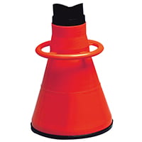 Lalizas Aquascope Jointed, Orange, Ã˜335mm, H.510mm
