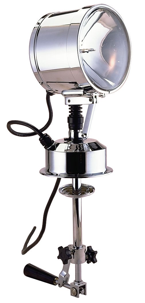 Perko 24V Searchlight-Chrome 8