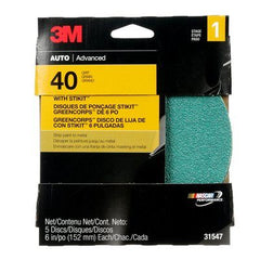 3M Marine 40E 6 Prod.Gr.Fre-Cut Disc
