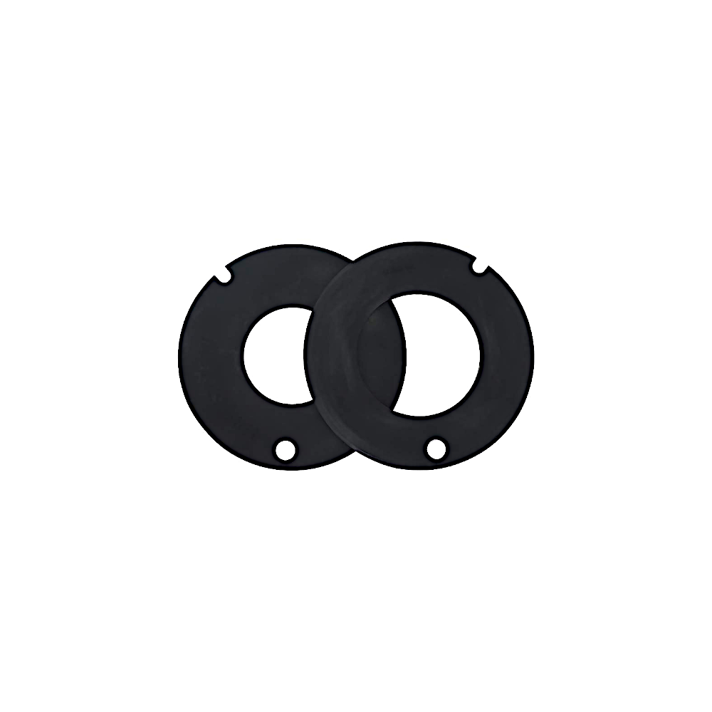 Sealand Teflon + Rubber Seal w/ Hole (316140)