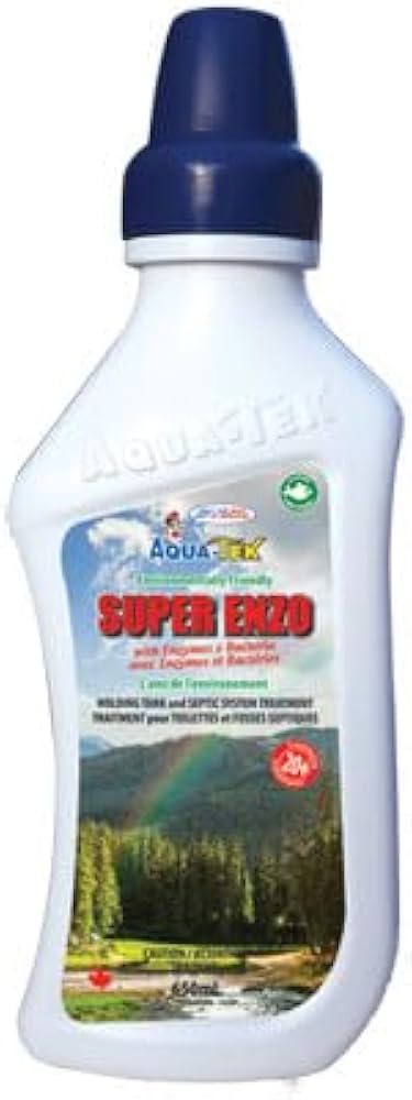 Aqua-Tek Super Enzo Cleaner 625ml
