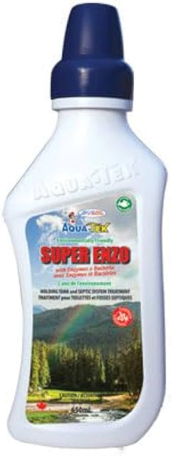 Aqua-Tek Super Enzo Cleaner 625ml