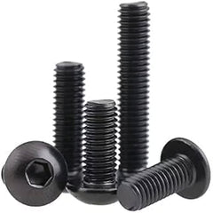Whitlock Screw M8X16 Button/ Fold Wheel
