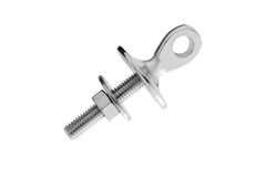 Bluewave Stainless Steel Eye Bolt M10 Thrd X 3 11/32