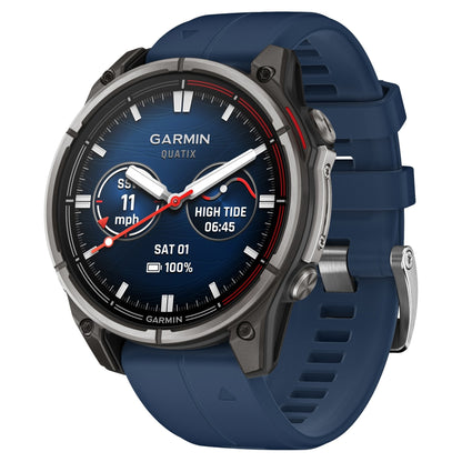 Garmin Quatix® 8 Marine SmartWatch - Amoled