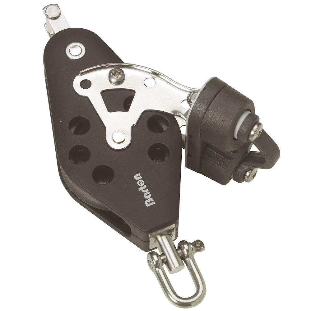 Barton Size 2 35mm Plain Bearing Pulley Block