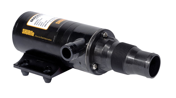 Shurflo 24V.13 Gpm Macerator Pump
