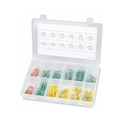Ancor 160 - Piece Heat Shrink Connectors and Terminals Kit (320101) - Steveston Marine and Hardware
