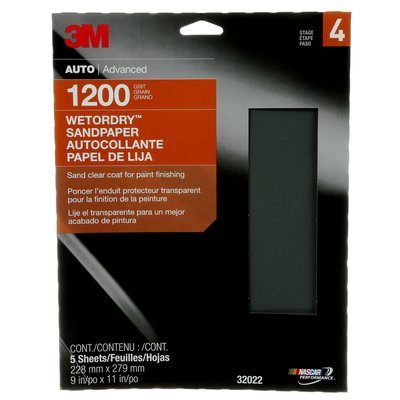 3M Marine 1200 Imperial Wet Or Dry Sh