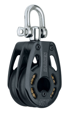 Harken 57mm HL Double Block