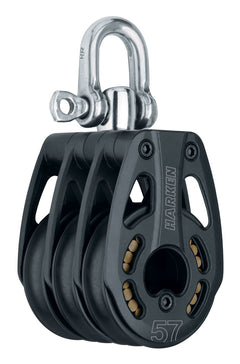 Harken 57mm Triple Block