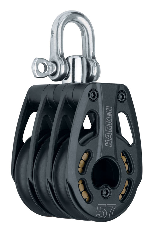 Harken 57mm Triple Block