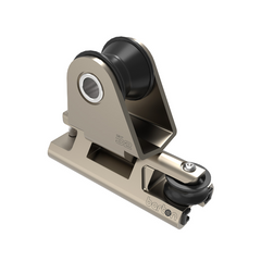 Barton Towable Genoa Lead Car 32mm T-Track W/Sheave 2:1 (32-210GT)