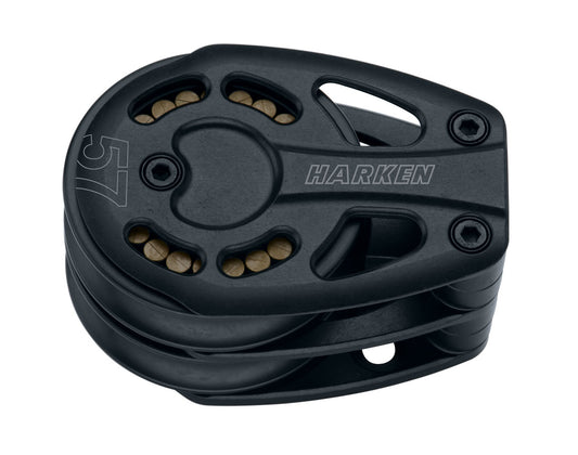 Harken 57mm HL Double Footblock