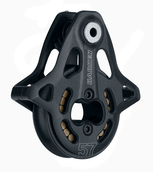 Harken 57mm HL Runner Block