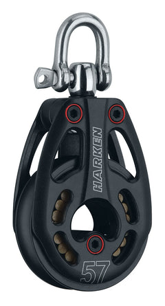 Harken 57mm Low Load Block
