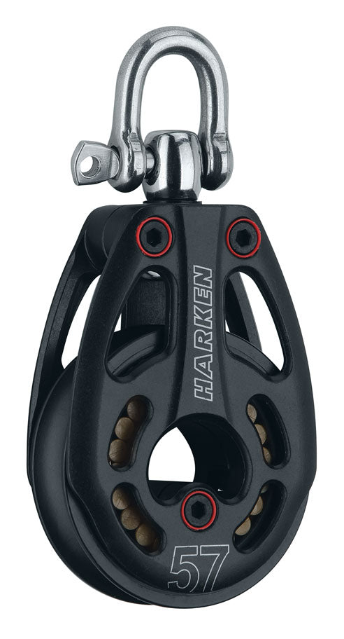 Harken 57mm Low Load Block