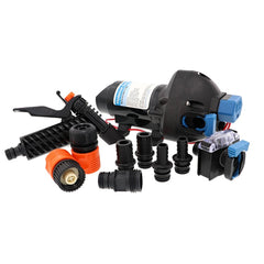 ITT Jabsco HotShot 3 Series Washdown Pump 12V 50PSI - 32305-5012-3A