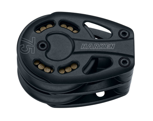 Harken 75mm Double Footblock