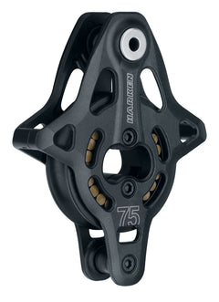 Harken 75mm Runner Block w-Becket