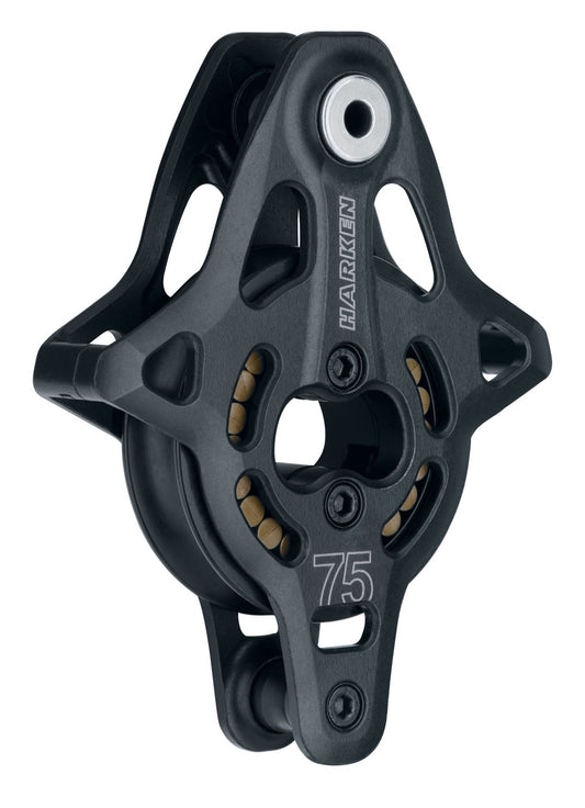 Harken 75mm Runner Block w-Becket