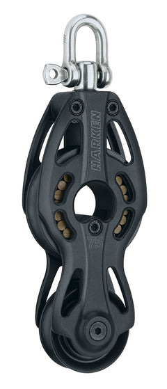 Harken 75mm Spriddle Block