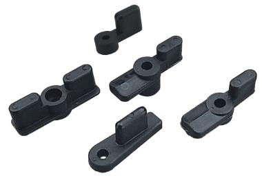 Seadog Latch Nylon Windshield Double Bk