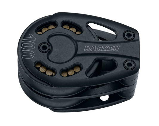 Harken 100mm Double Footblock