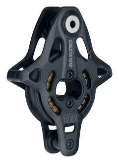 Harken 100mm Runner Block w-Becket