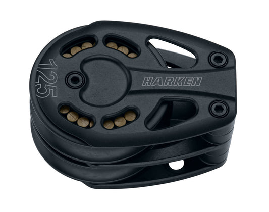 Harken 125mm Double Footblock