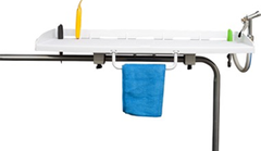seadog fillet table rail mount large