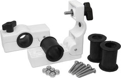 seadog clamps rail mount