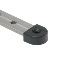 Barton Nylon Track End 32mm T-Track (Pr) (32-901)