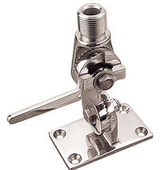 seadog antenna base stainless steel heavy duty
