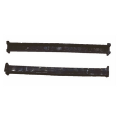 Barton 458/01SI Replacement Slider Inserts 32mm X 109mm Slider (Pr) (32-999)