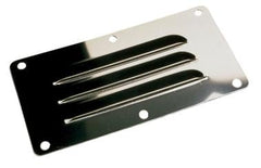 seadog vent louvr stainless steel 5x9 in