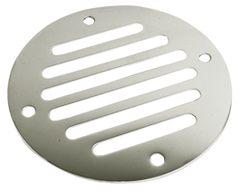 seadog cover drain stainless steel 21/2"
