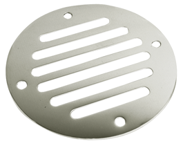 Seadog Cover Drain Stainless Steel 21/2"