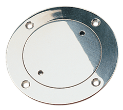 Seadog Deck Plate 4 S S - Steveston Marine and Hardware