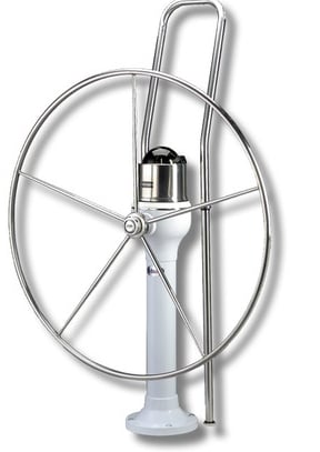 Edson Classic Pedestal W/ Brake