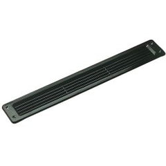seadog ventilator abs black 25/8x171/2