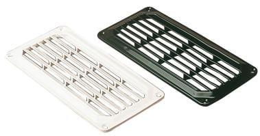 Seadog Vent Louvered Abs White