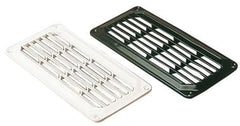 seadog vent louvered abs white