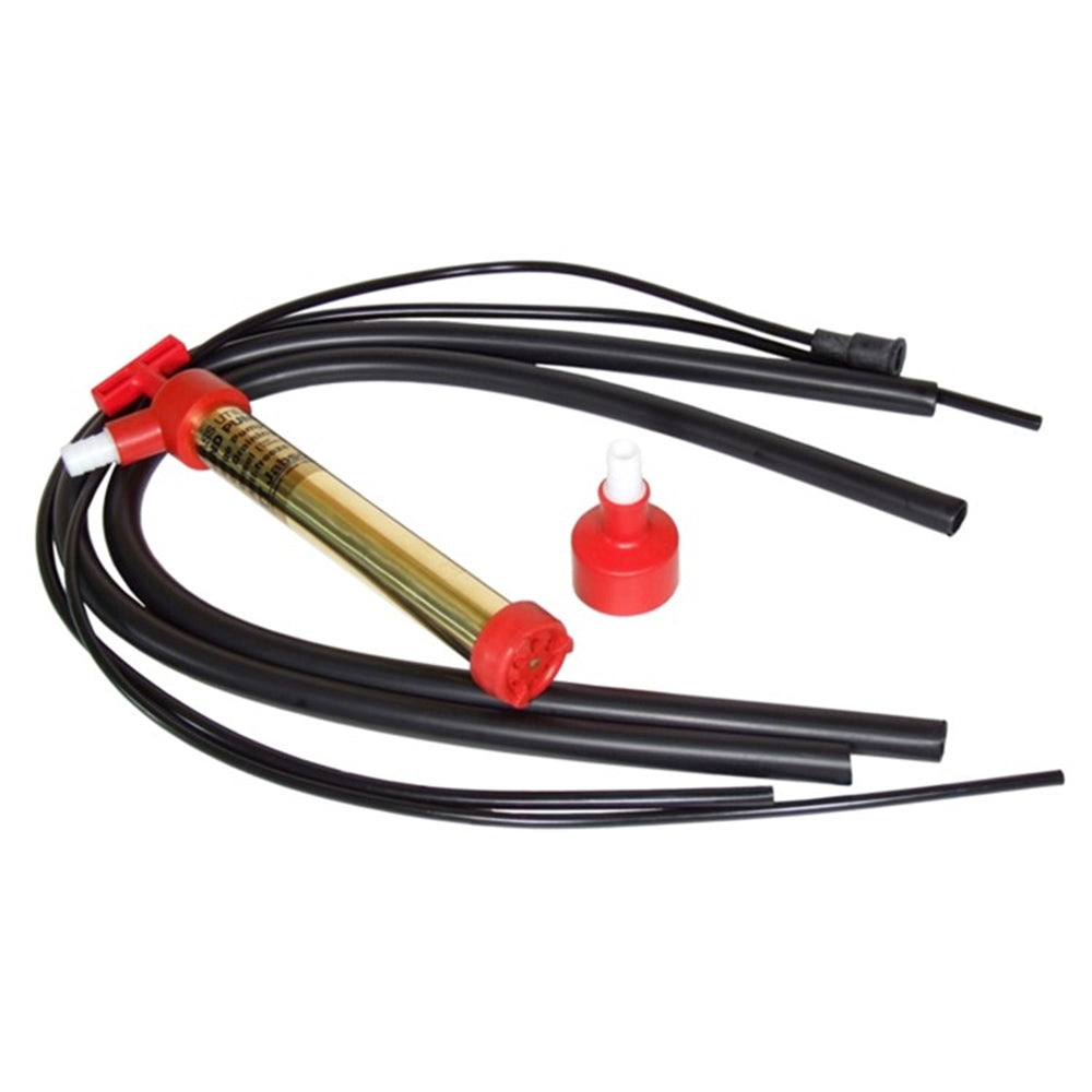 ITT Jabsco Par Handy Boy Pump - 33799-0000