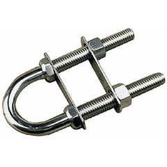 seadog eye plate oblng stainless steel 3 in
