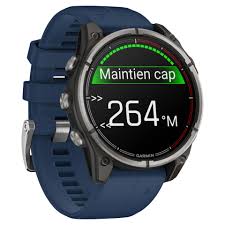Garmin Quatix® 8 Marine SmartWatch - Amoled