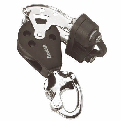 Barton Size 2 35mm Plain Bearing Pulley Block