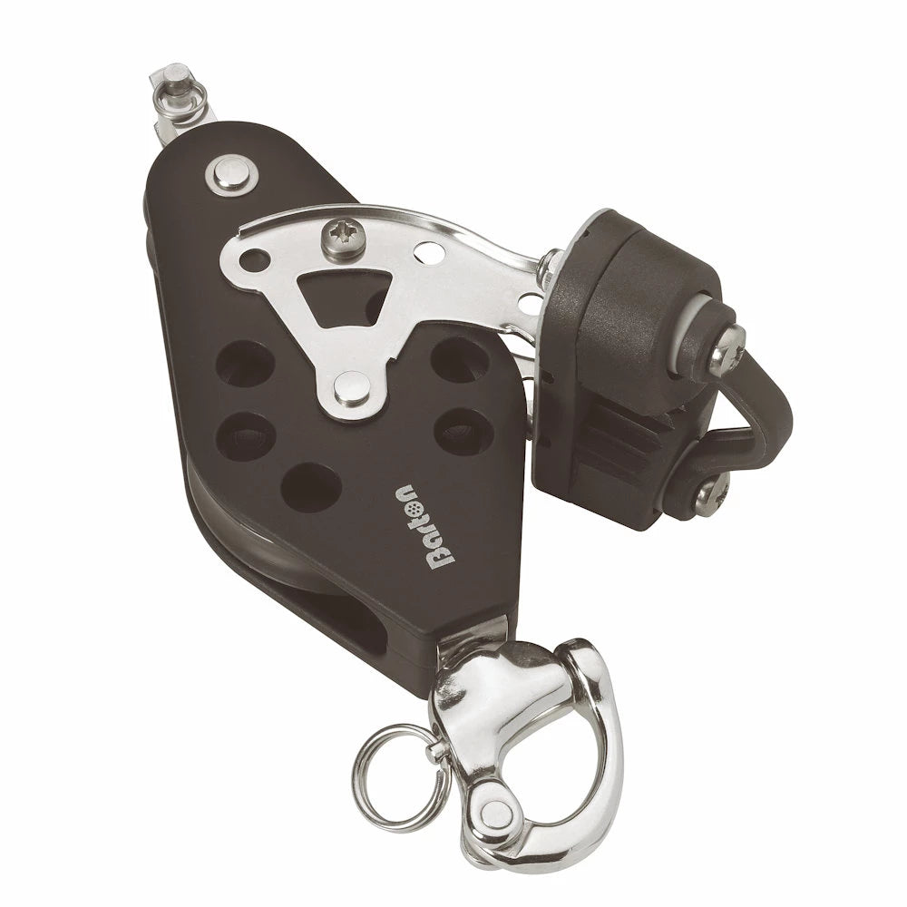 Barton Size 2 35mm Plain Bearing Pulley Block