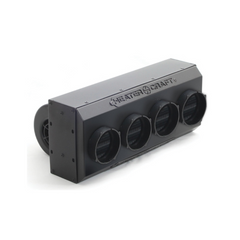 HeaterCraft Cabin Heater 4x3" 12V (340-COM)
