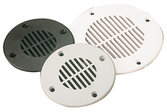 seadog drain deck 5 5 8 quot white